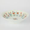 A 20th Century Japanese Famille Rose 'Floral' Lobed Dish