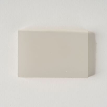 A Chinese White Jade Pendant