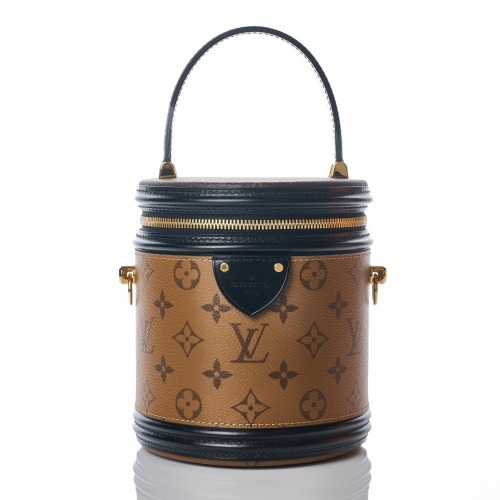 Louis Vuitton, Monogram Reverse Cannes Bag