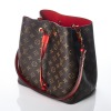 Louis Vuitton, Monogram Coquelicot N&eacute;oNo&eacute; Bag, Size MM - 2