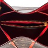 Louis Vuitton, Monogram Coquelicot N&eacute;oNo&eacute; Bag, Size MM - 5