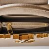 Louis Vuitton, Grey Taurillion Flower Crown Capucines Handbag, Size Mini - 5