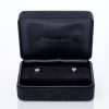 Tiffany & Co, Platinum, Classic, 0.60ct Diamond Stud Earrings - 2