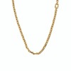 Tiffany & Co, Tiffany 1837 Makers, 63cm 18ct Yellow Gold Chain Necklace