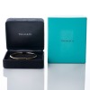 Tiffany & Co, 18ct Yellow Gold, Lock Bangle Bracelet - 3