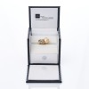 18ct Yellow / White Gold, 11.78mm Golden Pearl / 0.89ct Fancy Yellow Diamond Ring - 3