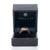 18ct Yellow Gold, 1.57ct Red Spinel / 0.77ct Diamond Ring by Ebbeke & Co. - 3