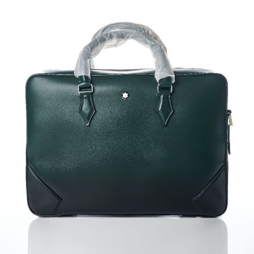 Montblanc, Meisters&uuml;ck Document Case - Sfumato British Green
