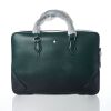 Montblanc, Meisters&uuml;ck Document Case - Sfumato British Green