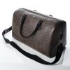 Montblanc, Sartorial 142 Large Bag - Ivory / Dark Brown - 2