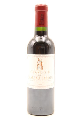 (1) 1999 Chateau Latour, Pauillac 375ml [JR18]