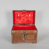 A Chinese Hardwood Jewelry Box - 2