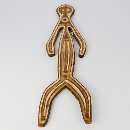 A Bioma Figure from Papua New Guinea