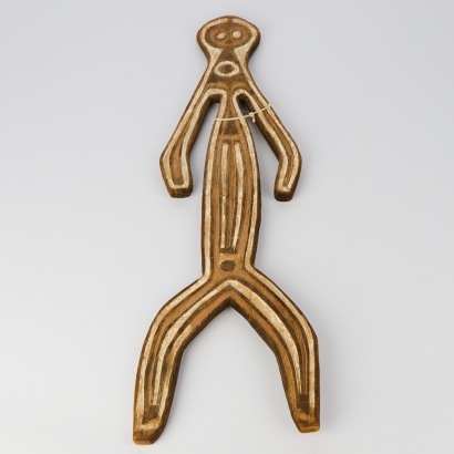 A Bioma Figure from Papua New Guinea