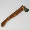 A Contemporary Pounamu Axe