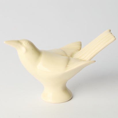 A Bob Steiner Standing Saddleback Sculpture