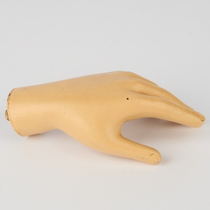 A Vintage Mannequin Hand