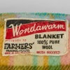 A Pure Wool Wondawarm Blanket, New Zealand - 2