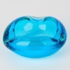 An Art Glass Ashtray