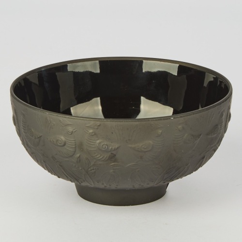 A Rosenthal Bowl by Bjorn Wiinblad