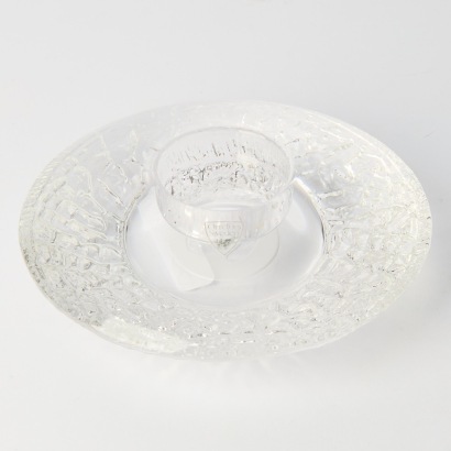 An Orrefors Sweden Votive