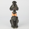 A Ceramic Poodle, Italy