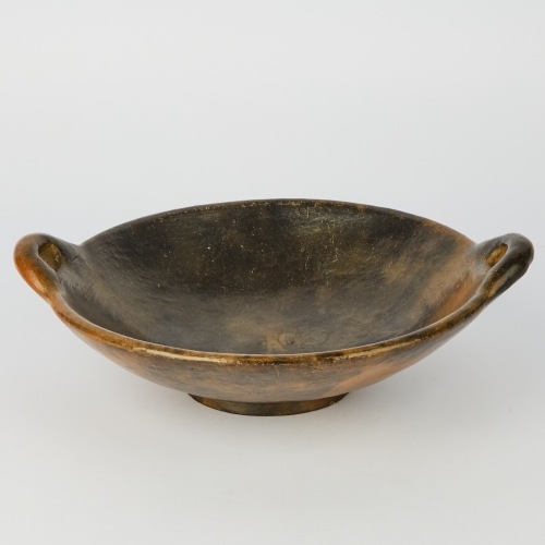 A Large La Chamba Dish