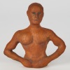 A Terracotta Bust