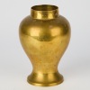 A Brass Vase