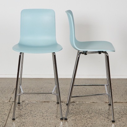 A Pair of HAL Vitra Chairs