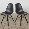 A Pair of DSW Eames Vitra Chairs