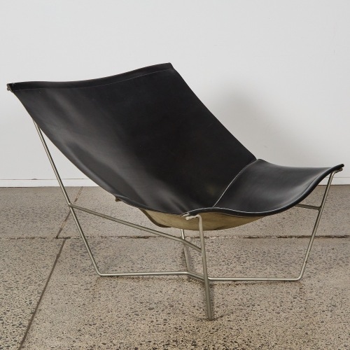A Semana Lounge Chair by David Weeks For Habitat c.1990s