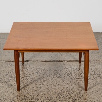 A Parker Mid-Century Teak Coffee Table