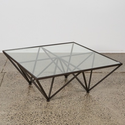 A Paolo Piva Alanda Style Coffee Table
