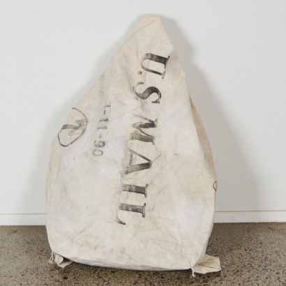 A Vintage US Mail Bean Bag