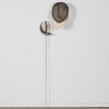 A Fencing Sword and Mask