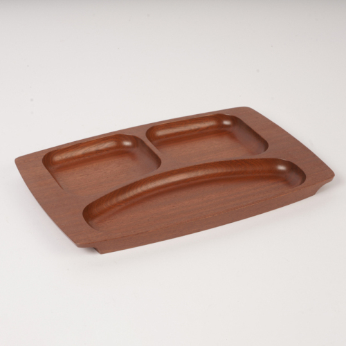 A New Zealand Woodcraft Tray, Tauranga