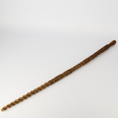 A Vintage Hawaiian Style Stick