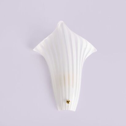 A Murano Wall Sconce