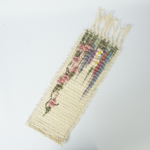 A Macrame Wall Hanging, 1970s