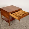 A Mid-Century At-33 Hans J Wegner Sewing Table Original First Edition Piece, 1950s - 5