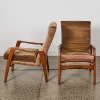 A Pair of FLER E31 Lounge Chairs by Fred Lowen - 2