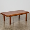 A Trio M&radic;&prod;belfabrik Coffee Table, c.1984