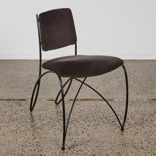 A Mid Century Modern Dining Chair