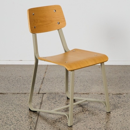 A 'Sprint' Occasional Chair by Sean Dix