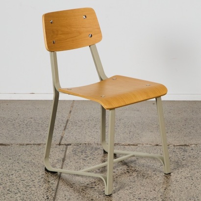 A 'Sprint' Occasional Chair by Sean Dix