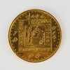 A Bob Marley 1995 50th Birthday Anniversary Coin - 2