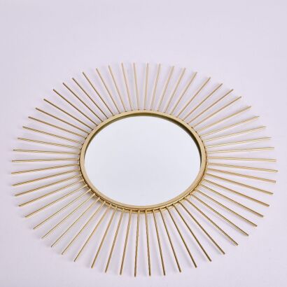 A Starburst Mirror
