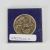 A New Zealand Commemorating Cook Bi-Centenary Coin (1769-1969) - 2