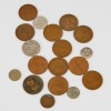 A Collection of Australian Currency Coins